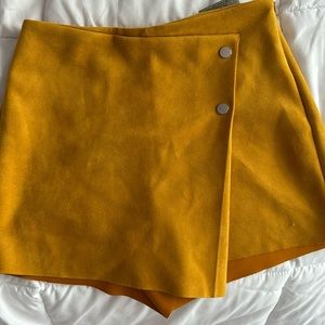 zara skort!